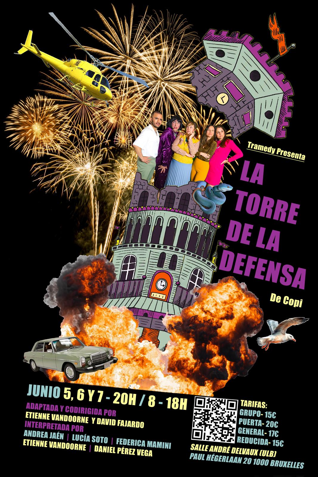 cartel_torre La Torre de la Defensa